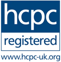 HCPC Registered Logo